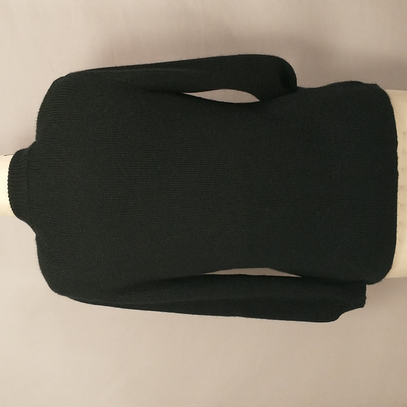 Soft Alpaca Cardigan Sweater Long with Pockets Peruvian Quality Made in Peru Lg - Picture 4 of 8